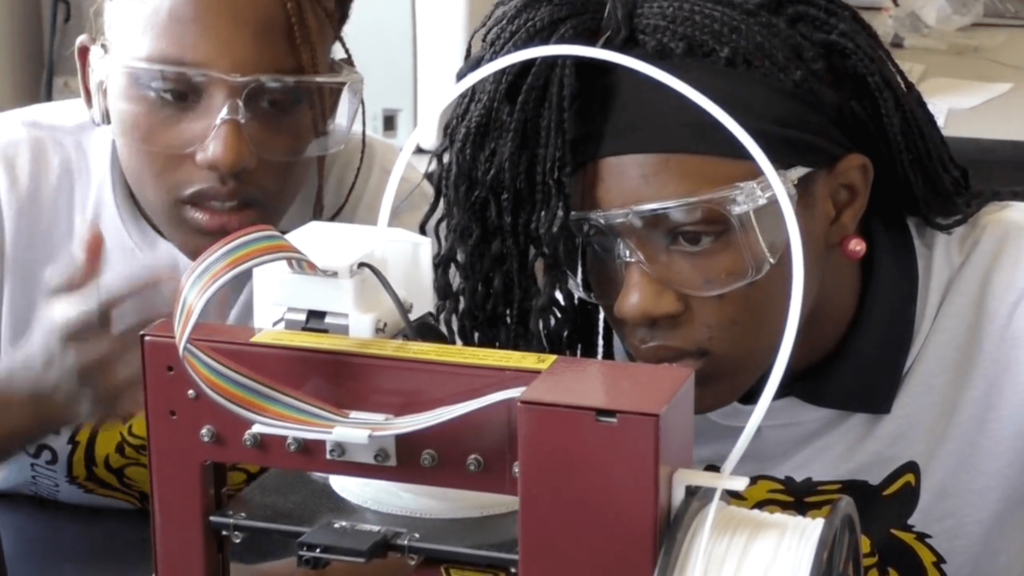 tilton elementary smartlab video