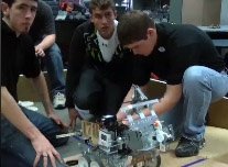 Ronan High School SmartLab SD30 Robotics Team