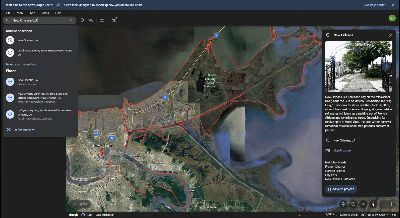 Google Earth PBL Project