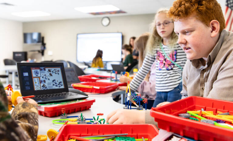 Integrating Technology Into Math Classrooms Integrating Technology Into Math Classrooms
