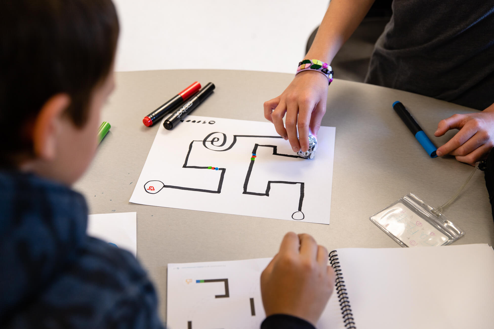 How Kids Can Learn Robotics