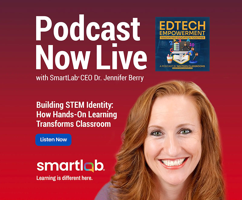 Podcast featuring EDTECH Empowerment