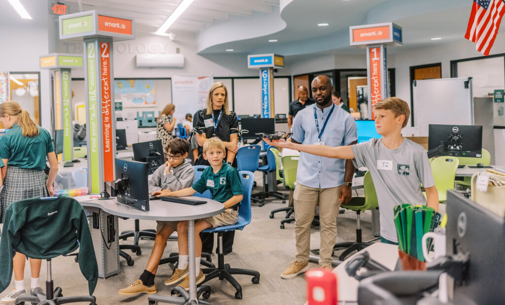 STEM Classroom Design Ideas