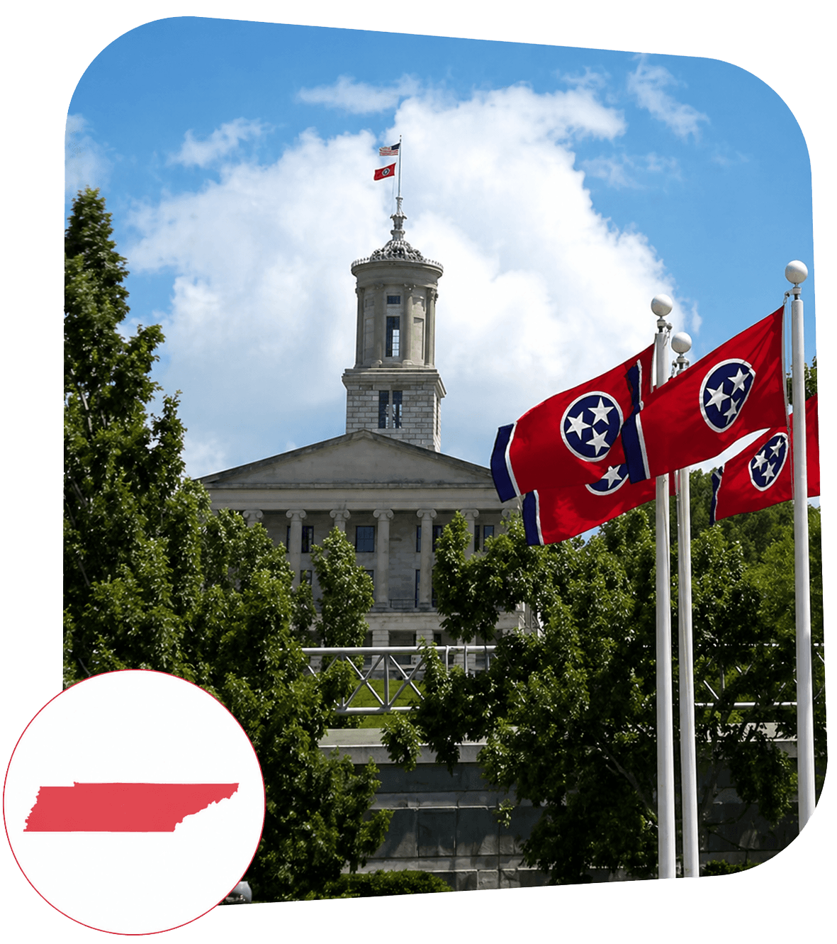 Tennessee stat capitol