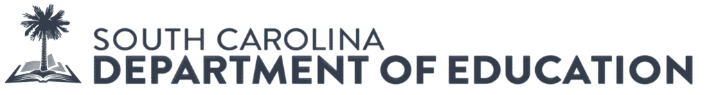 South Carolina Department of Education logo